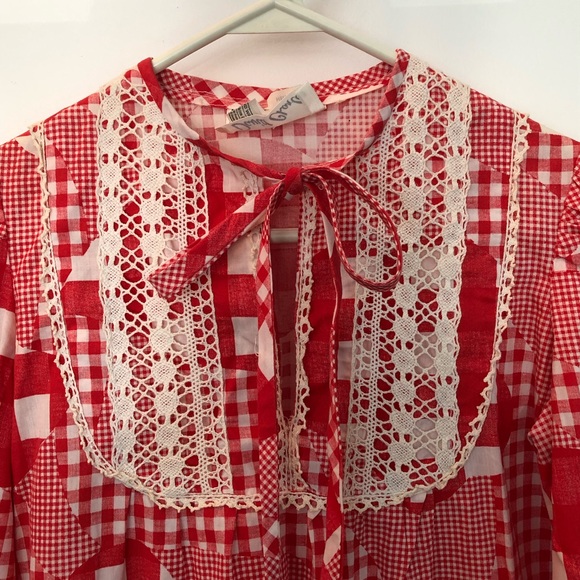 COPY - Vintage 70s British child dress! - Picture 3 of 6